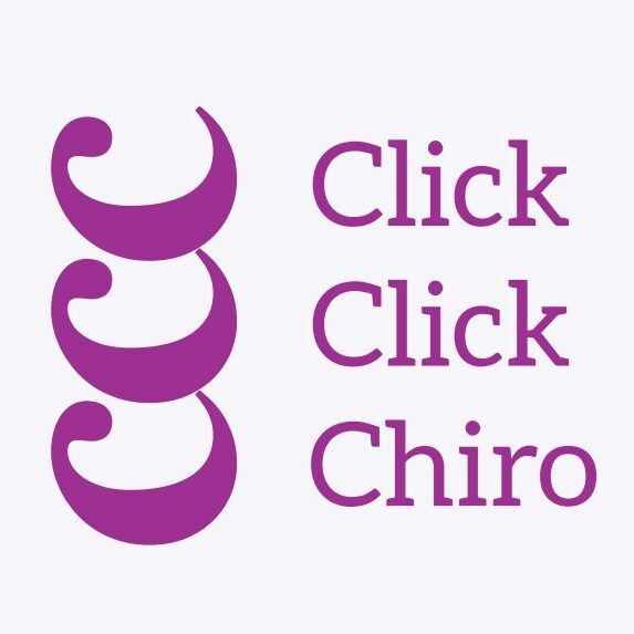 Click Click Chiro Logo